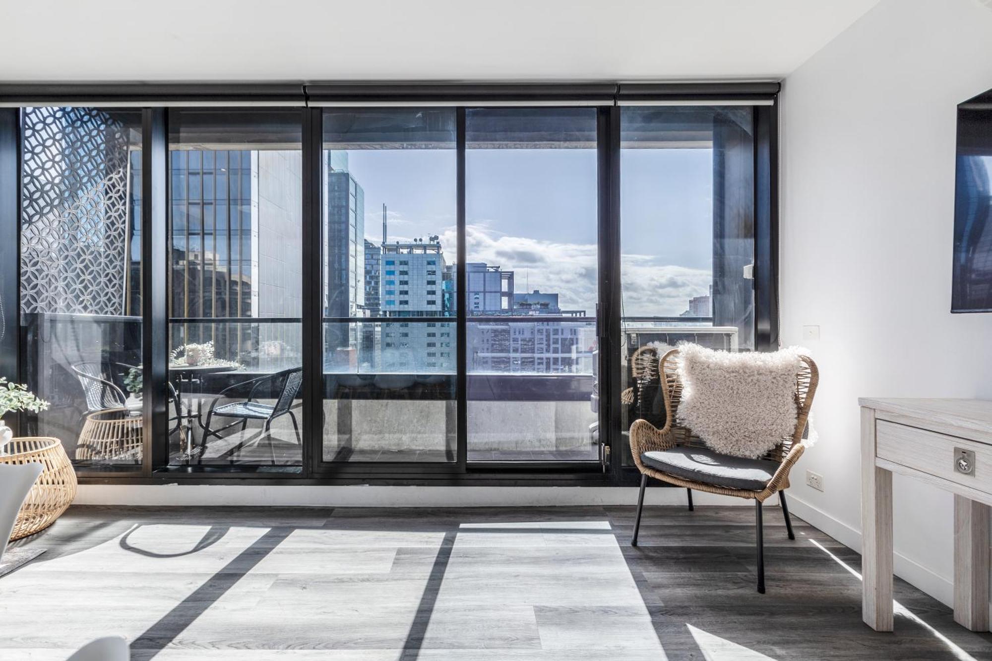 Riverview Suites By Edgetrip Мельбурн Экстерьер фото