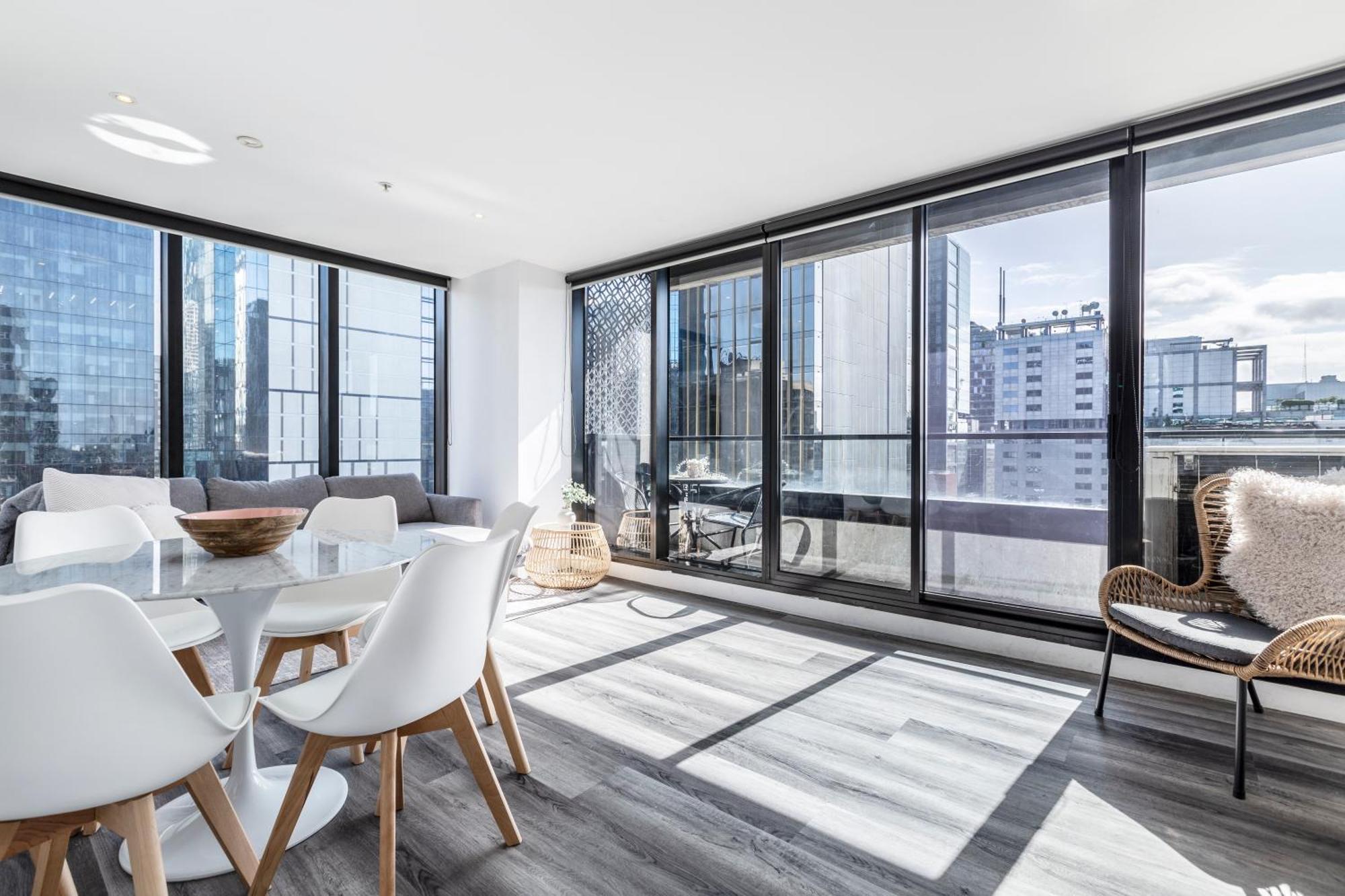 Riverview Suites By Edgetrip Мельбурн Экстерьер фото