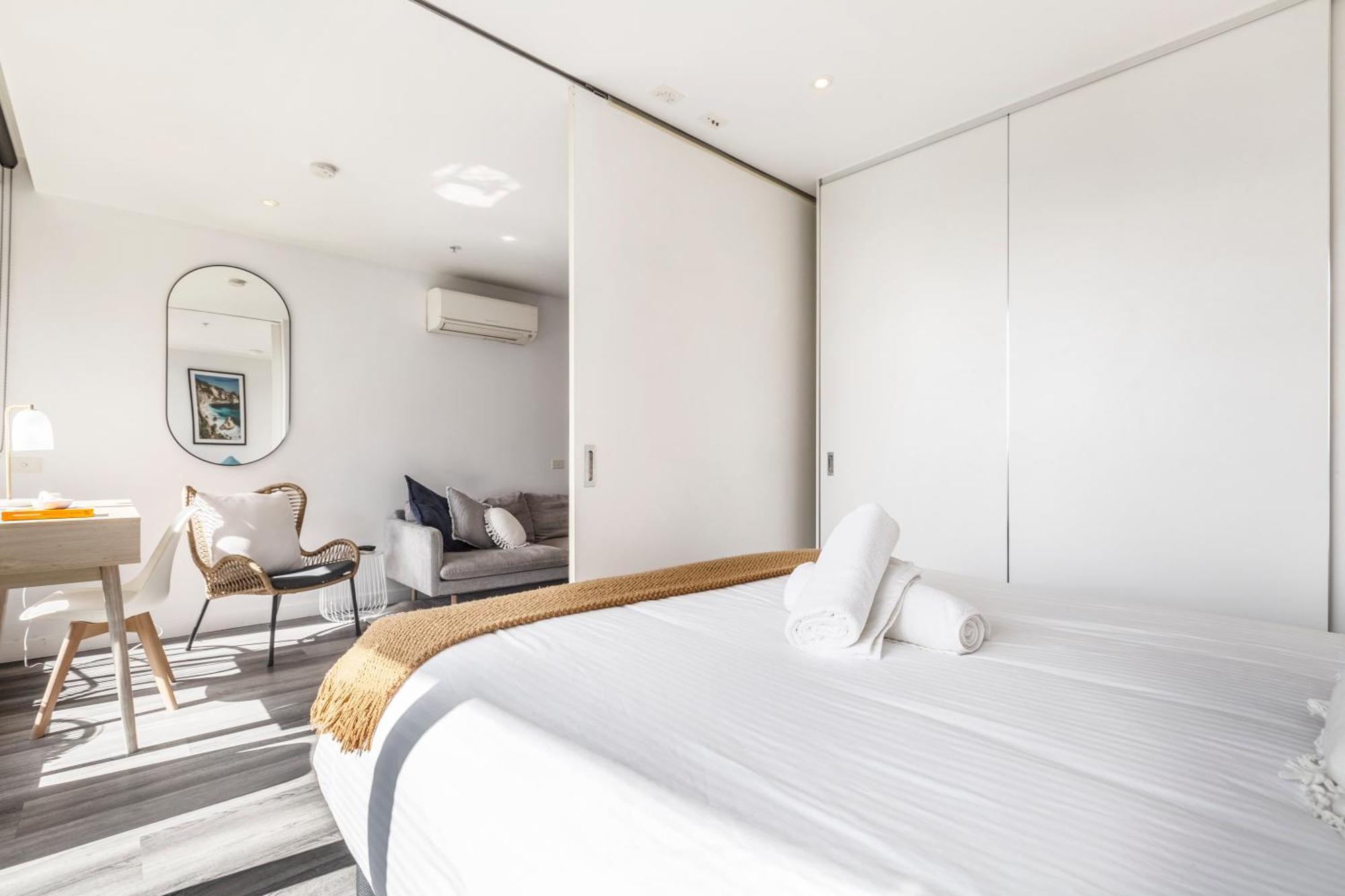 Riverview Suites By Edgetrip Мельбурн Экстерьер фото