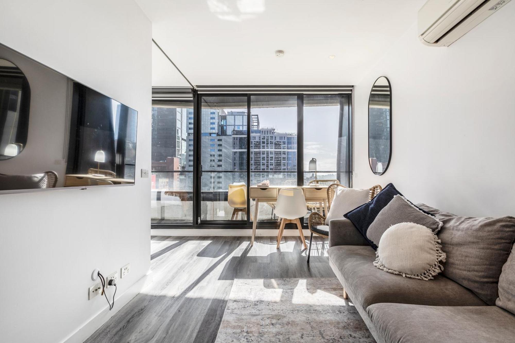 Riverview Suites By Edgetrip Мельбурн Экстерьер фото