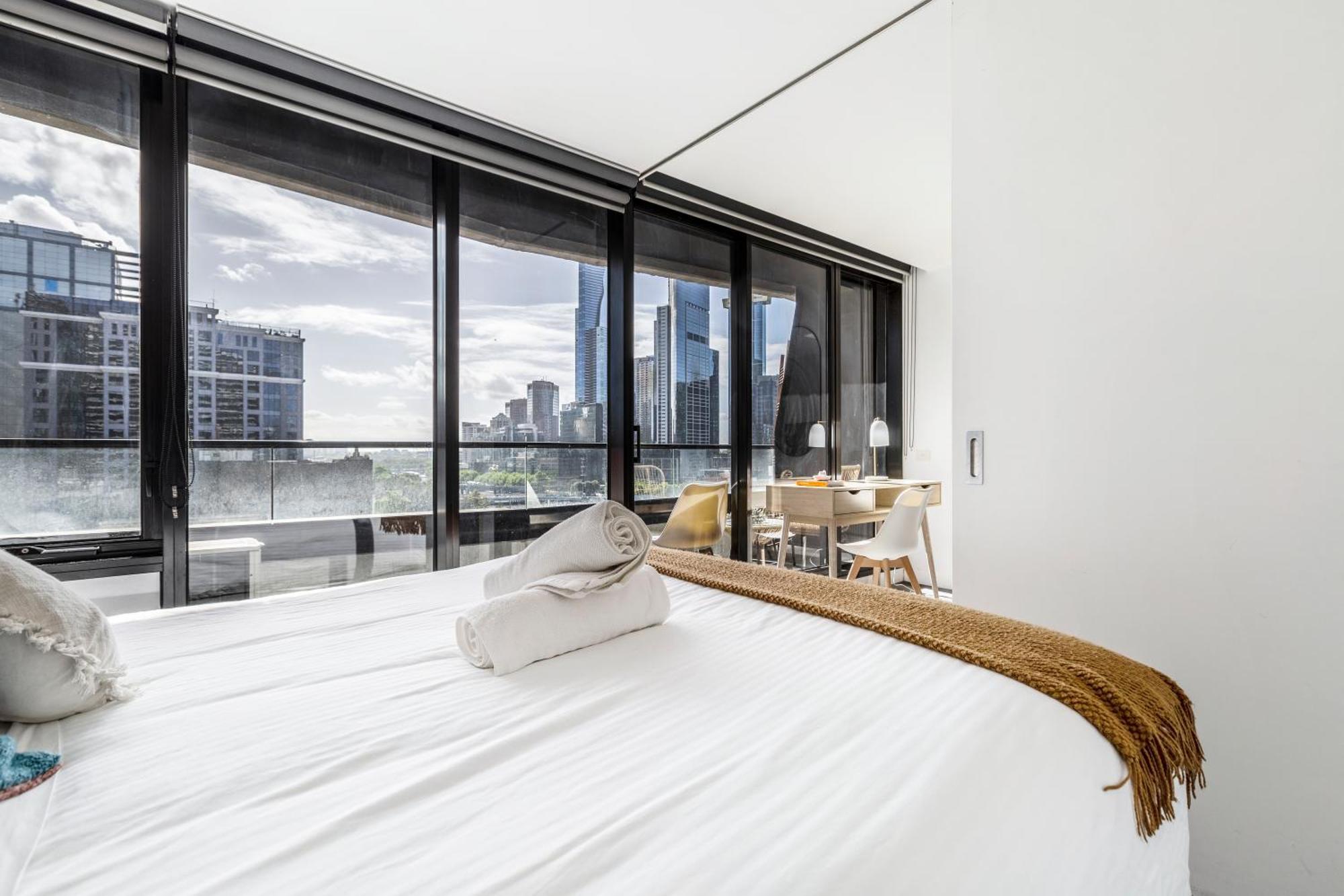 Riverview Suites By Edgetrip Мельбурн Экстерьер фото