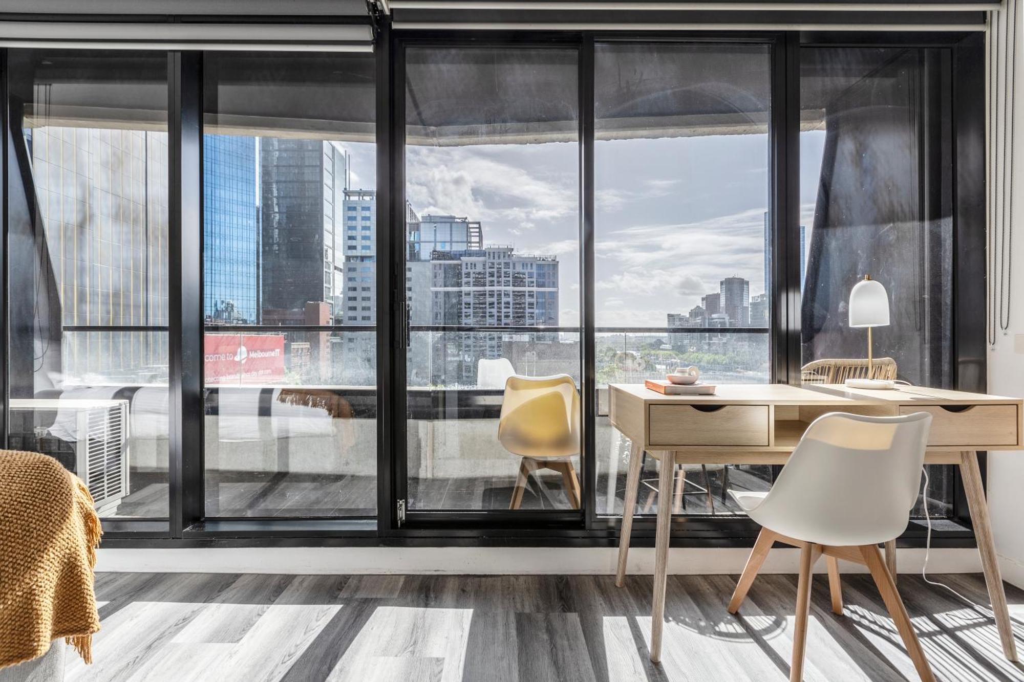 Riverview Suites By Edgetrip Мельбурн Экстерьер фото