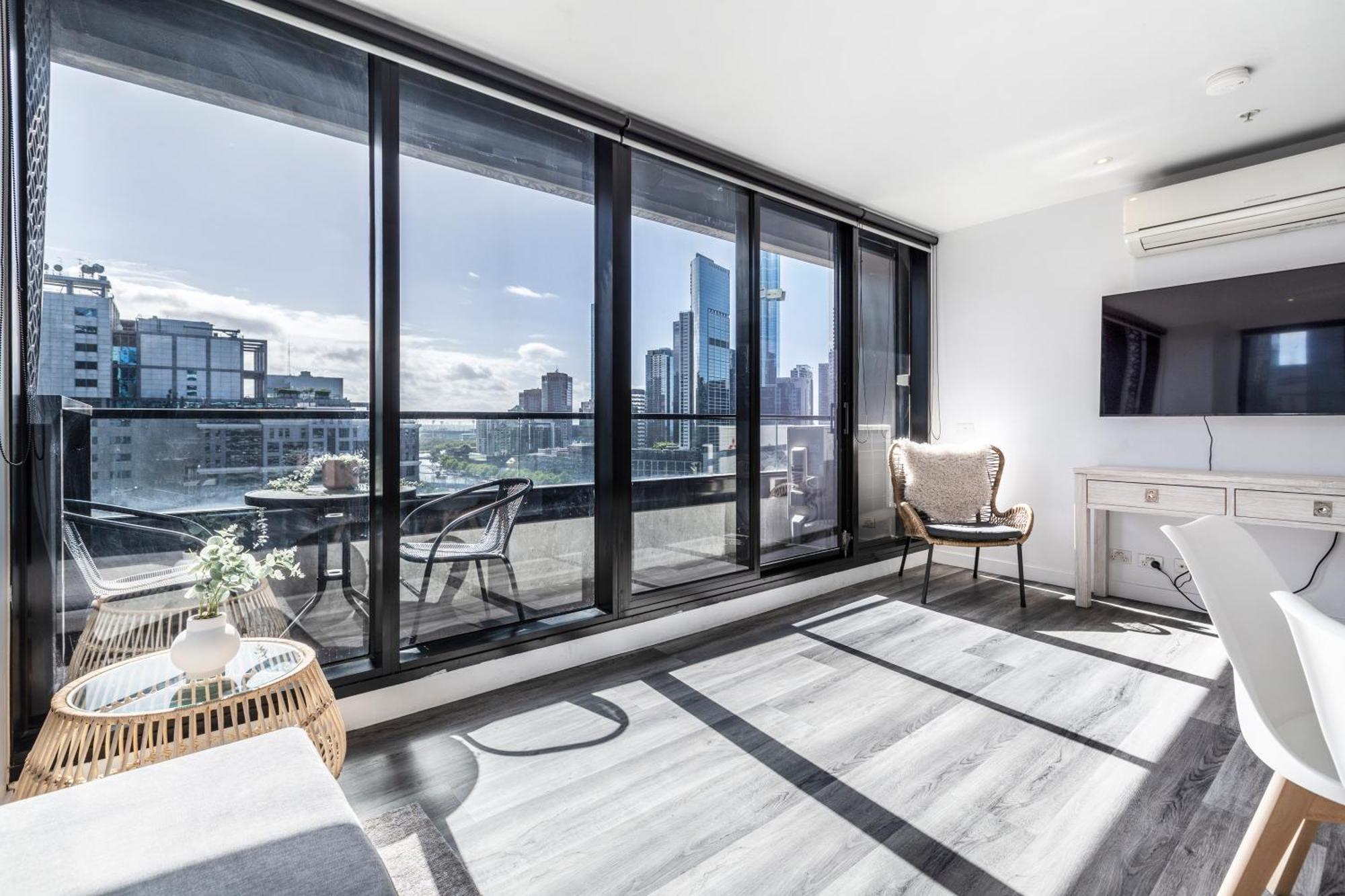 Riverview Suites By Edgetrip Мельбурн Экстерьер фото