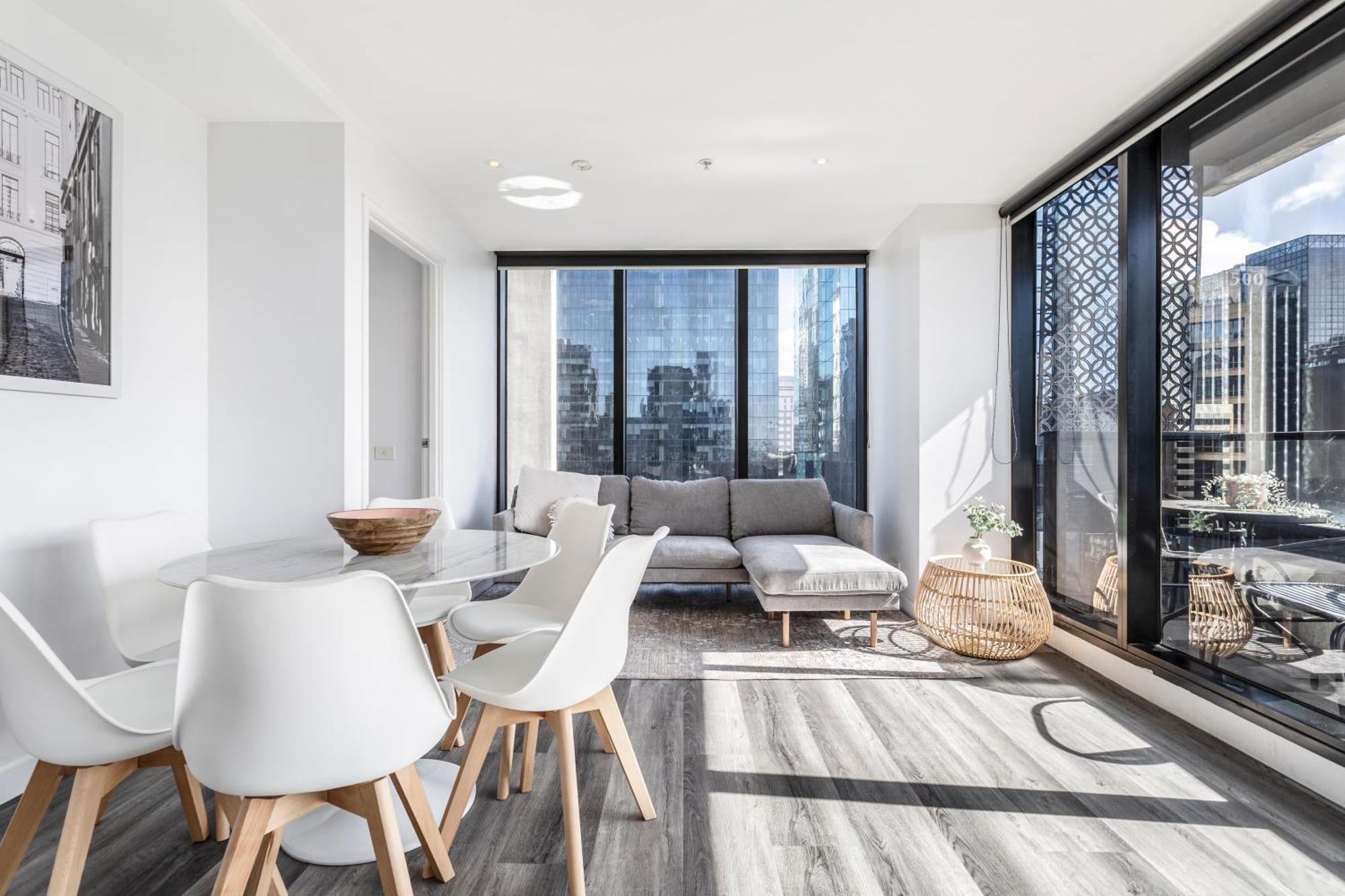 Riverview Suites By Edgetrip Мельбурн Экстерьер фото