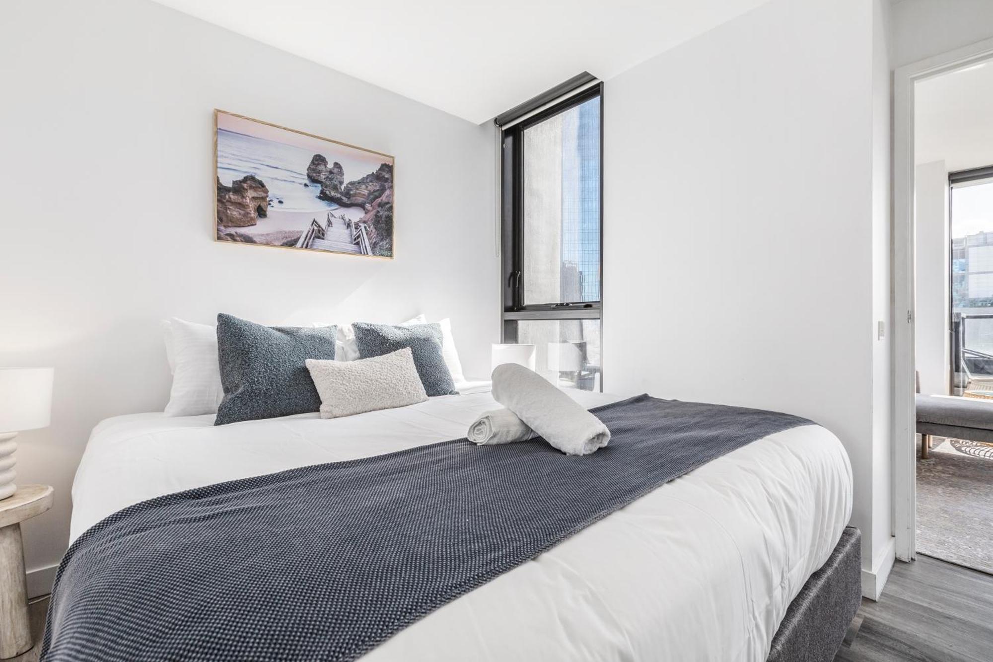 Riverview Suites By Edgetrip Мельбурн Экстерьер фото