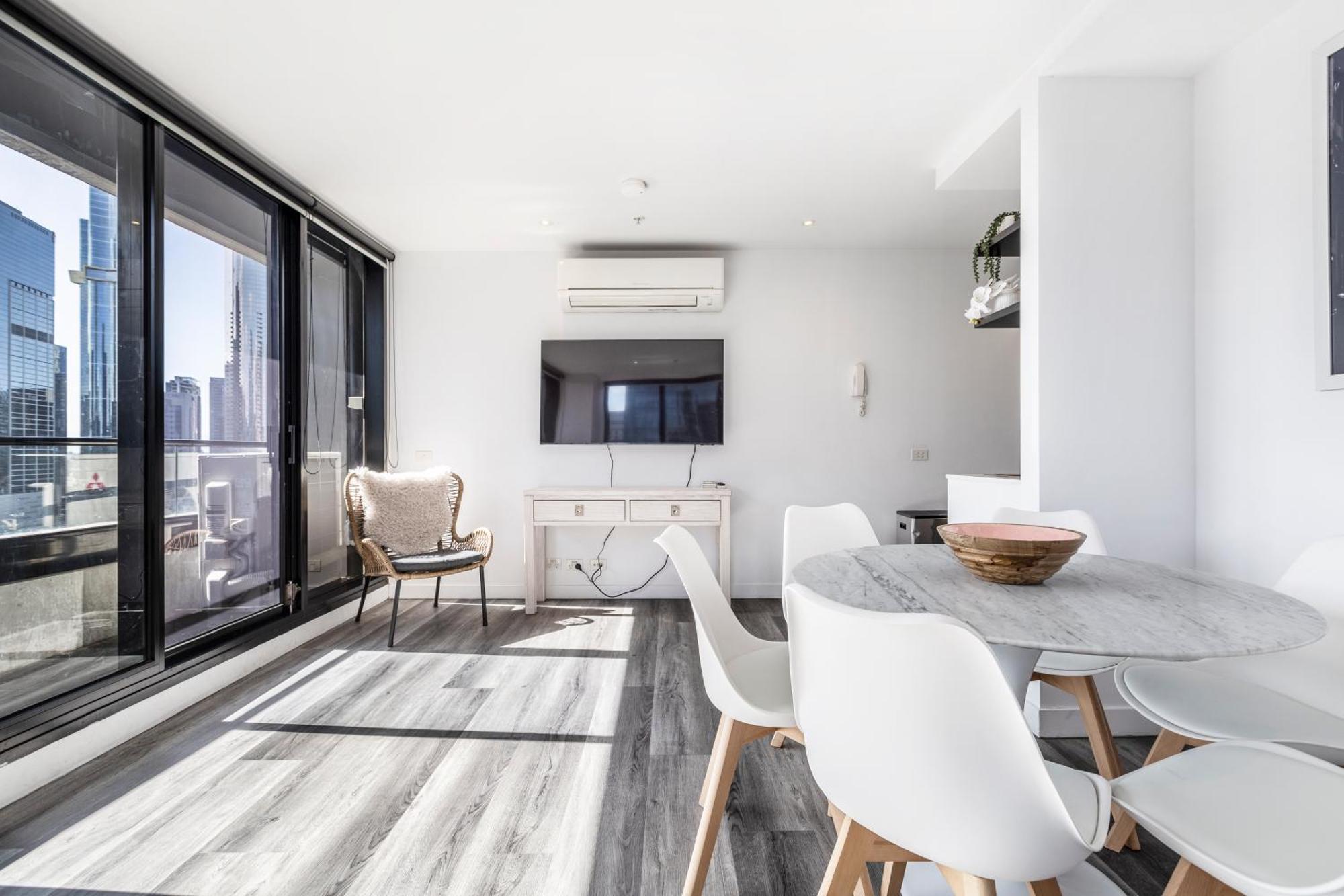Riverview Suites By Edgetrip Мельбурн Экстерьер фото