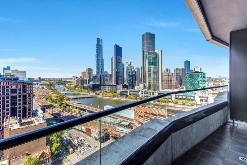 Riverview Suites By Edgetrip Мельбурн Экстерьер фото