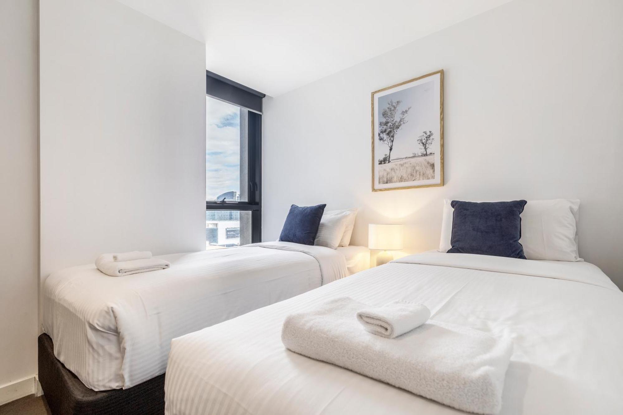 Riverview Suites By Edgetrip Мельбурн Экстерьер фото